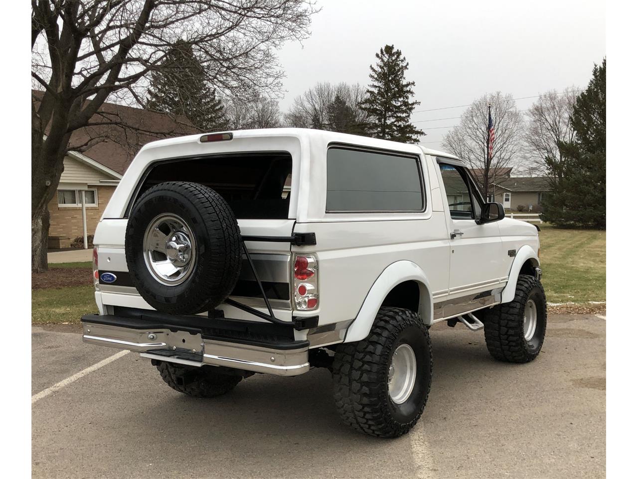 Ford bronco 1993