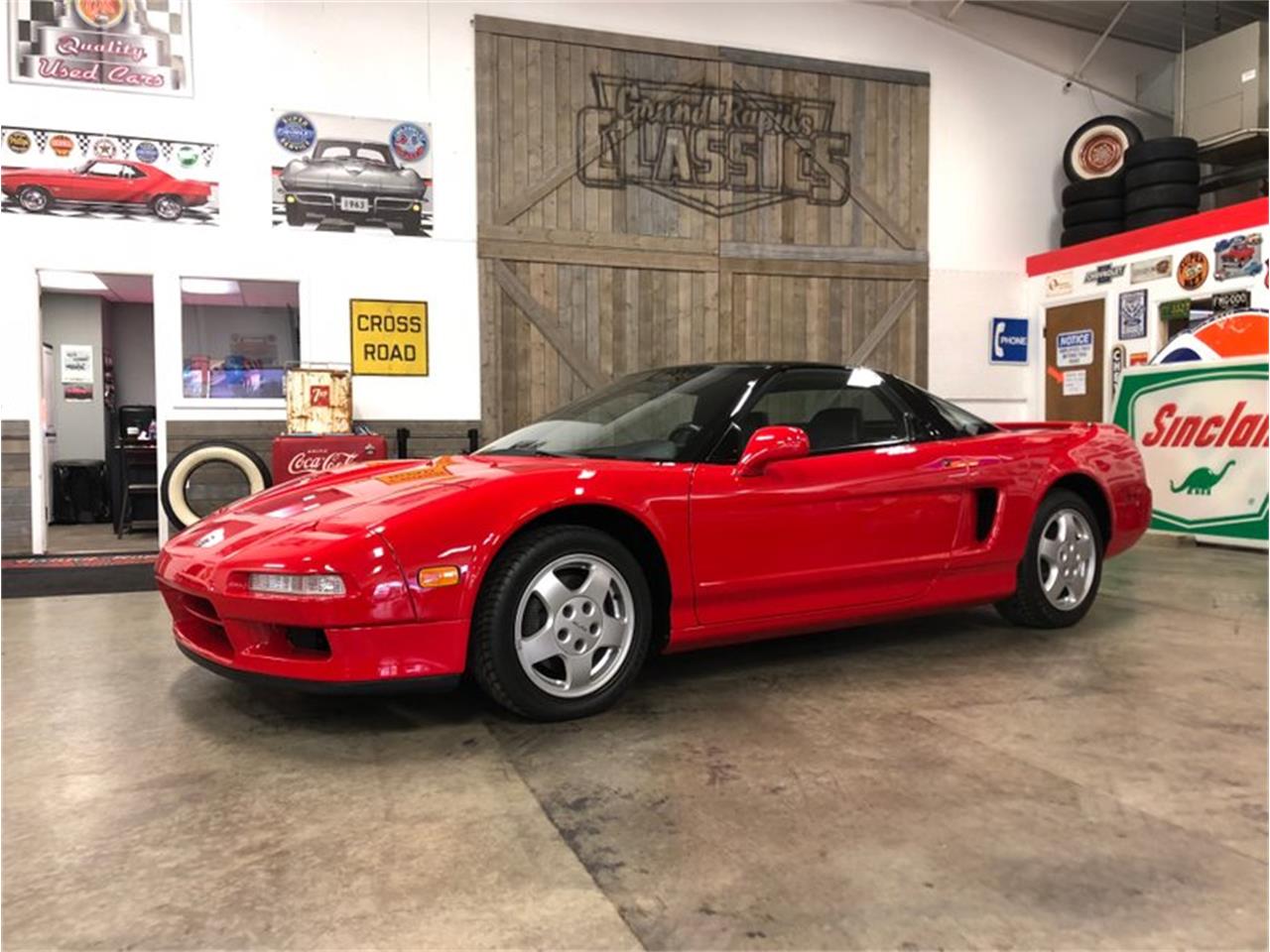 Acura nsx 1993