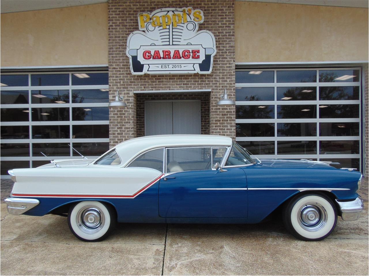 1957 Oldsmobile 88 for Sale CC1163319