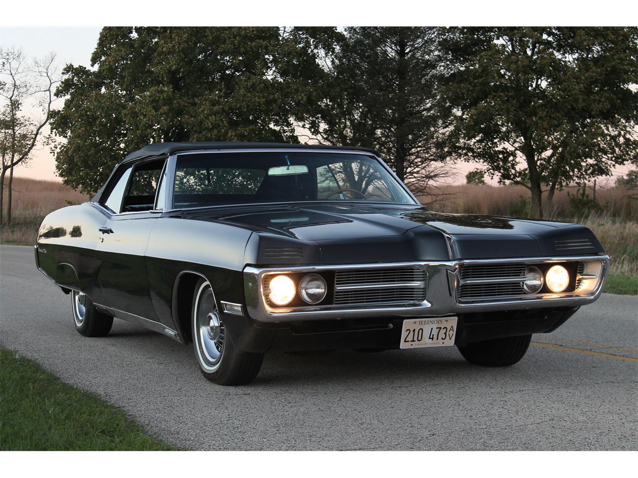 1967 Pontiac Grand Prix for Sale | ClassicCars.com | CC-1163337