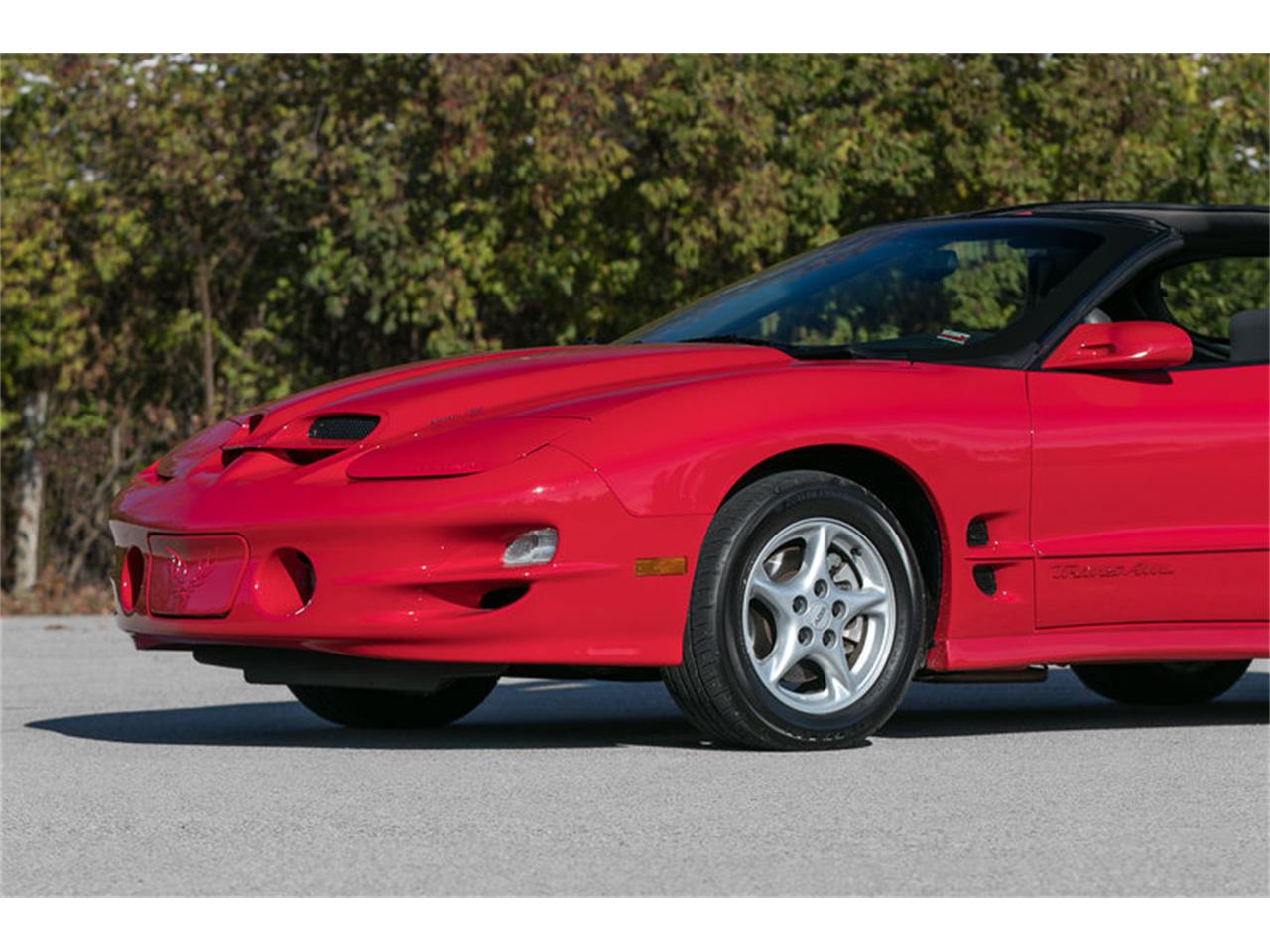 1998 Pontiac Firebird Trans Am for Sale | ClassicCars.com | CC-1163426