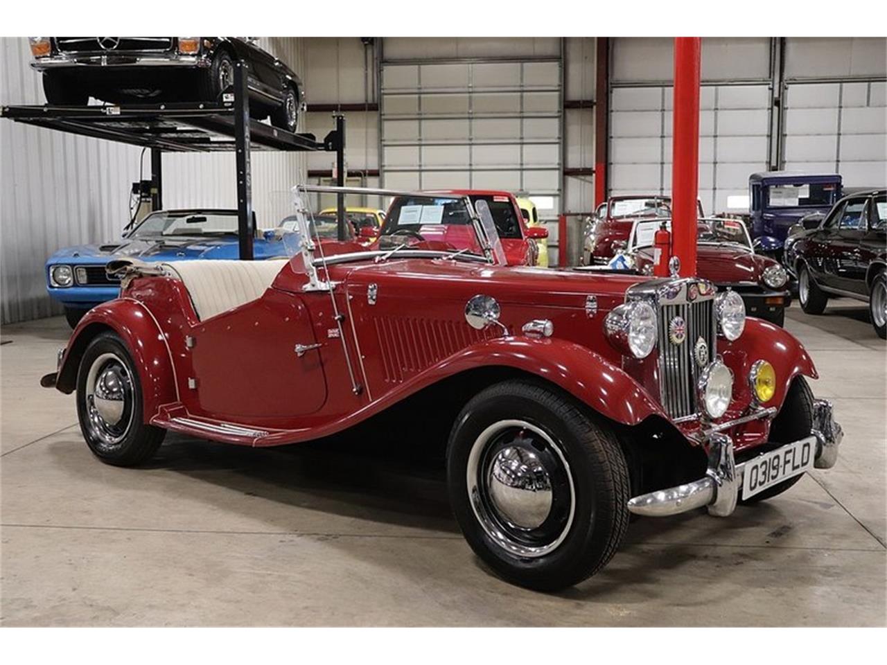 Exciting Mg Td For Sale Usa Images