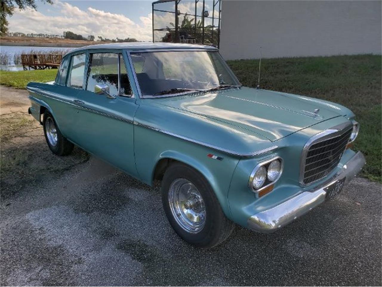 1963 Studebaker Lark for Sale | ClassicCars.com | CC-1163677