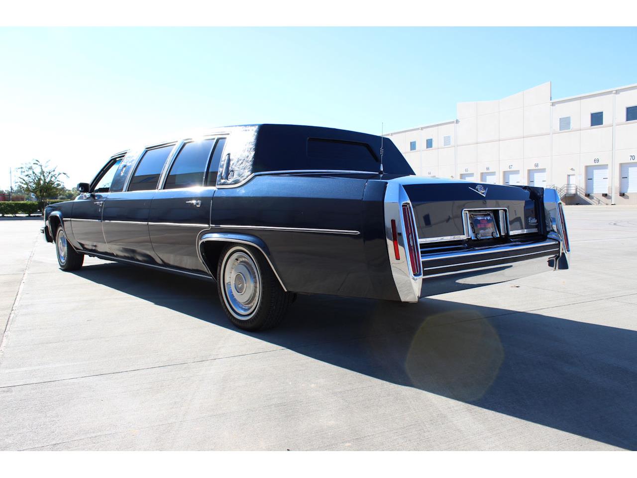 1984 Cadillac DeVille for Sale | ClassicCars.com | CC-1163747