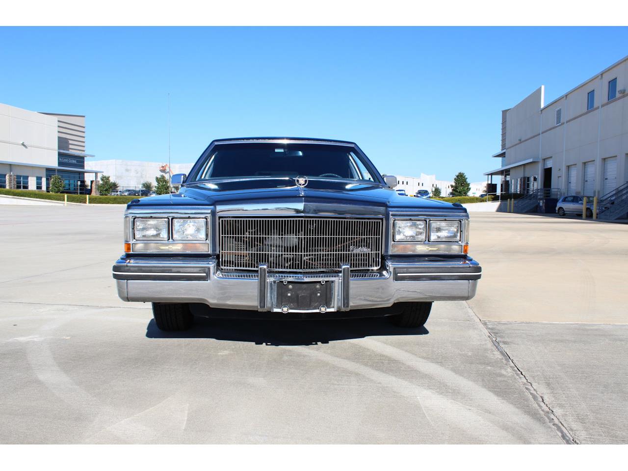 1984 Cadillac DeVille for Sale | ClassicCars.com | CC-1163747