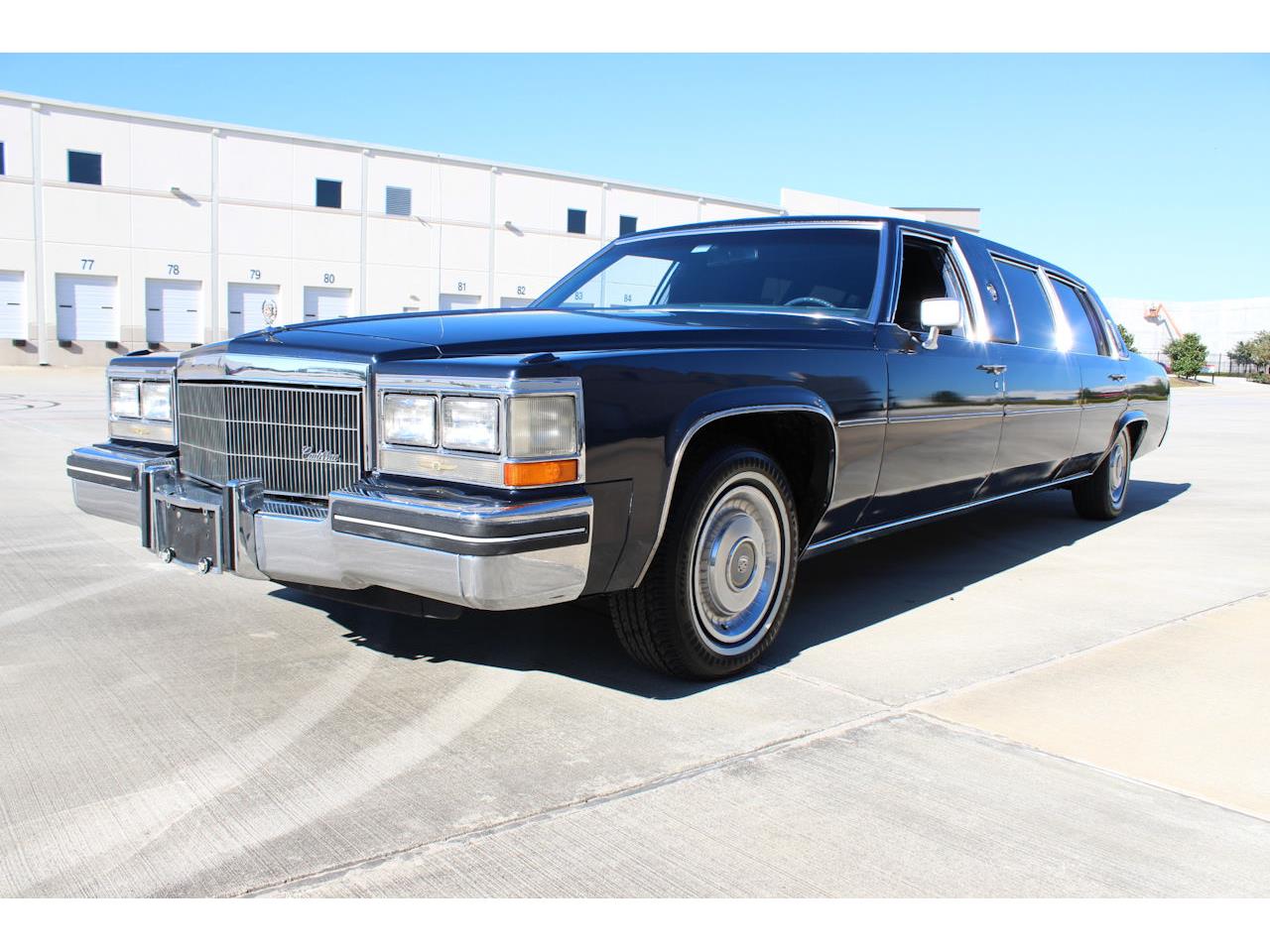 1984 Cadillac DeVille for Sale | ClassicCars.com | CC-1163747