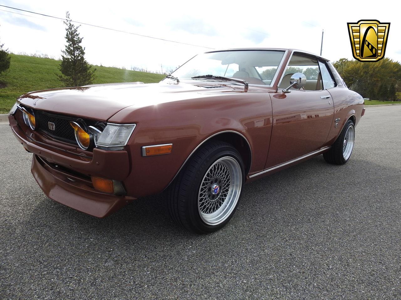 1974 toyota celica gt