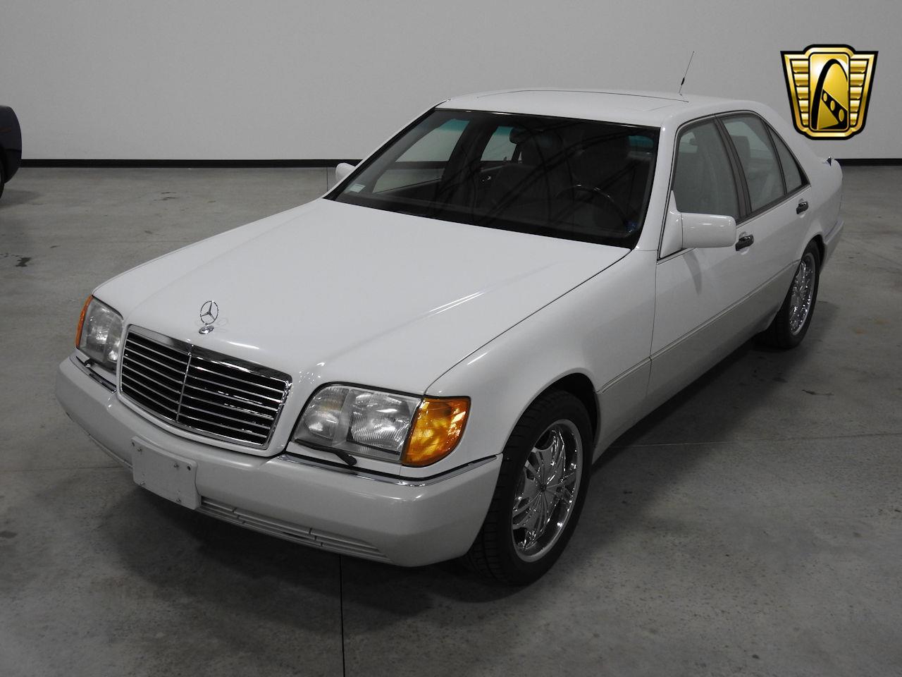 1992 Mercedes-Benz 300SE for Sale | ClassicCars.com | CC-1163786