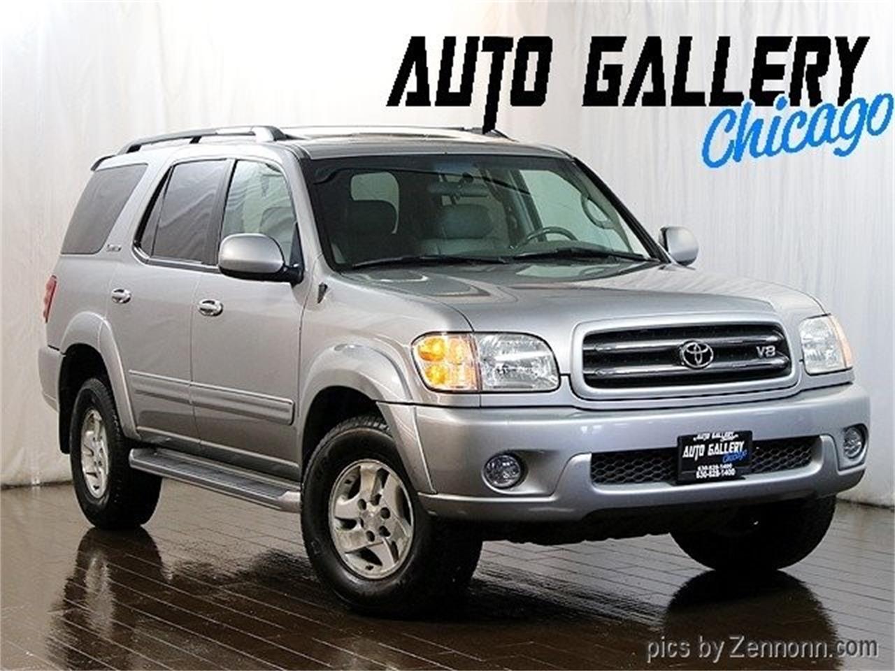 2001 Toyota Sequoia for Sale | ClassicCars.com | CC-1163828