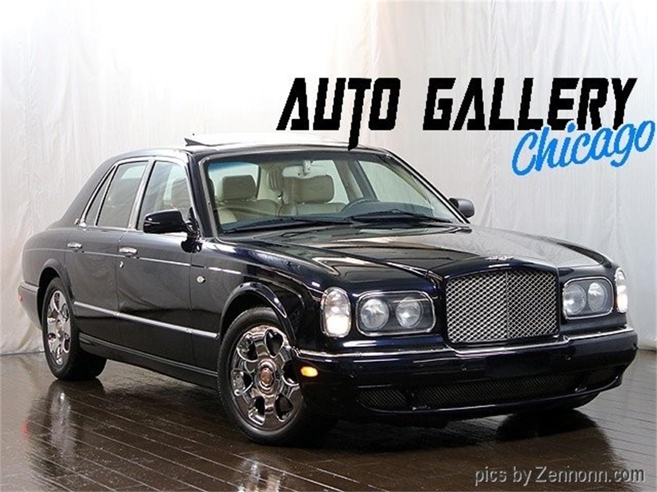 2004 Bentley Arnage For Sale | ClassicCars.com | CC-1163830