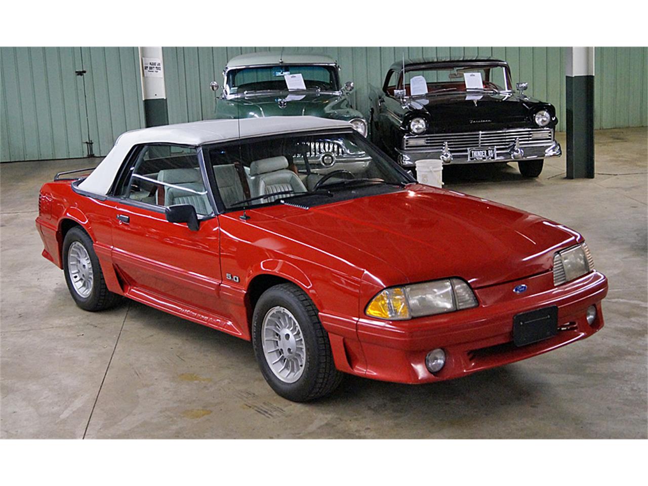 1990 Ford Mustang GT