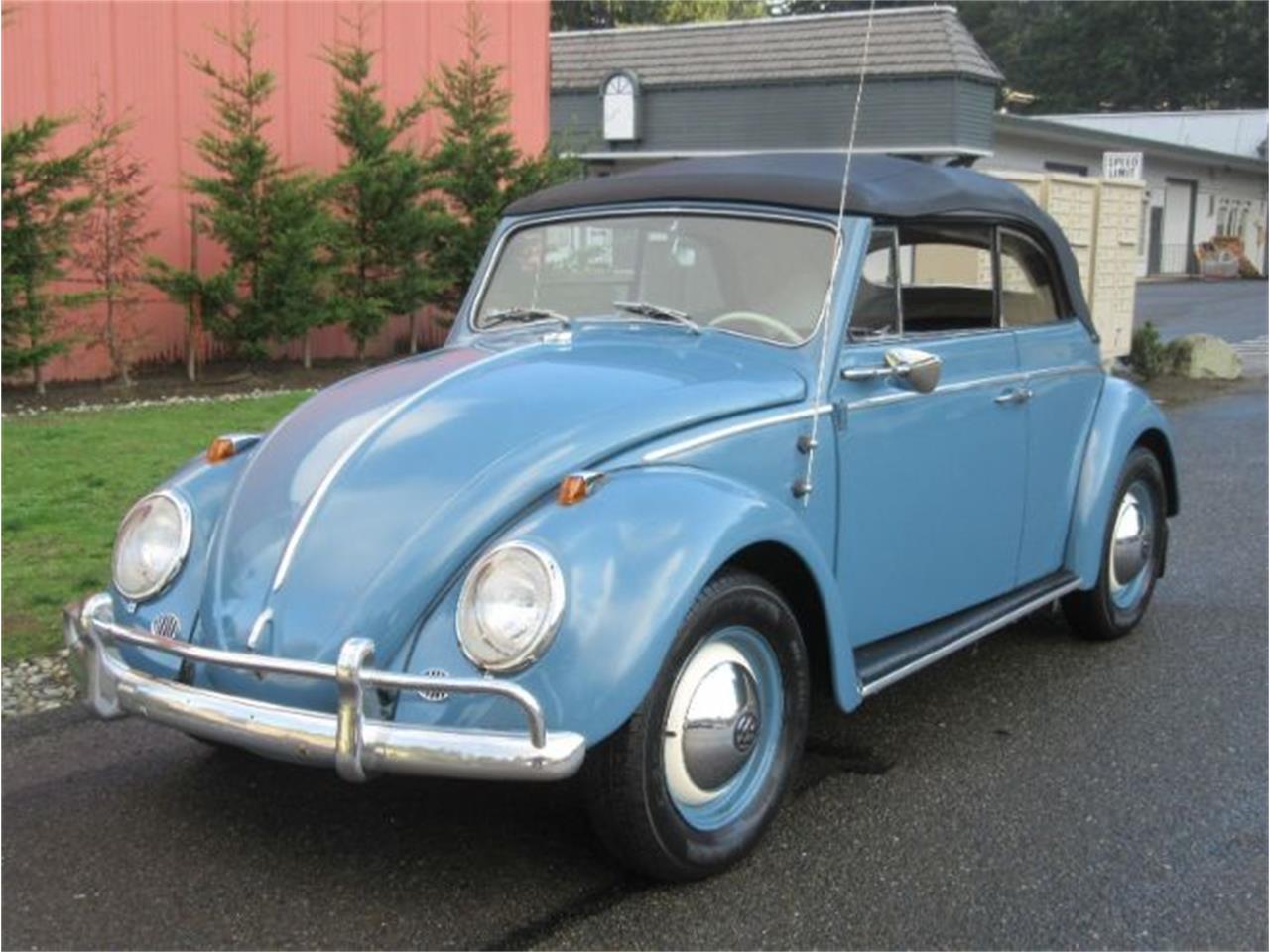 1960 Volkswagen Beetle For Sale | ClassicCars.com | CC-1164173