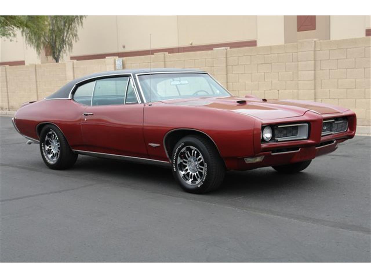 1968 Pontiac GTO for Sale | ClassicCars.com | CC-1164217