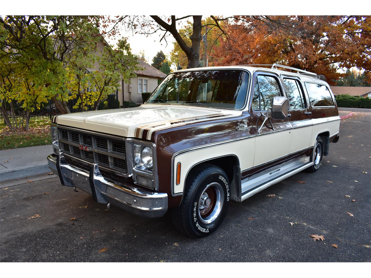 1979 GMC Suburban for Sale | ClassicCars.com | CC-1164227