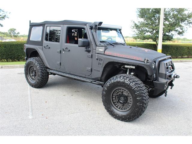 Classic Jeep Rubicon for Sale on ClassicCars.com