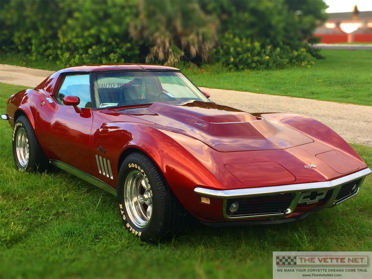 1968 Chevrolet Corvette for Sale CC1164411