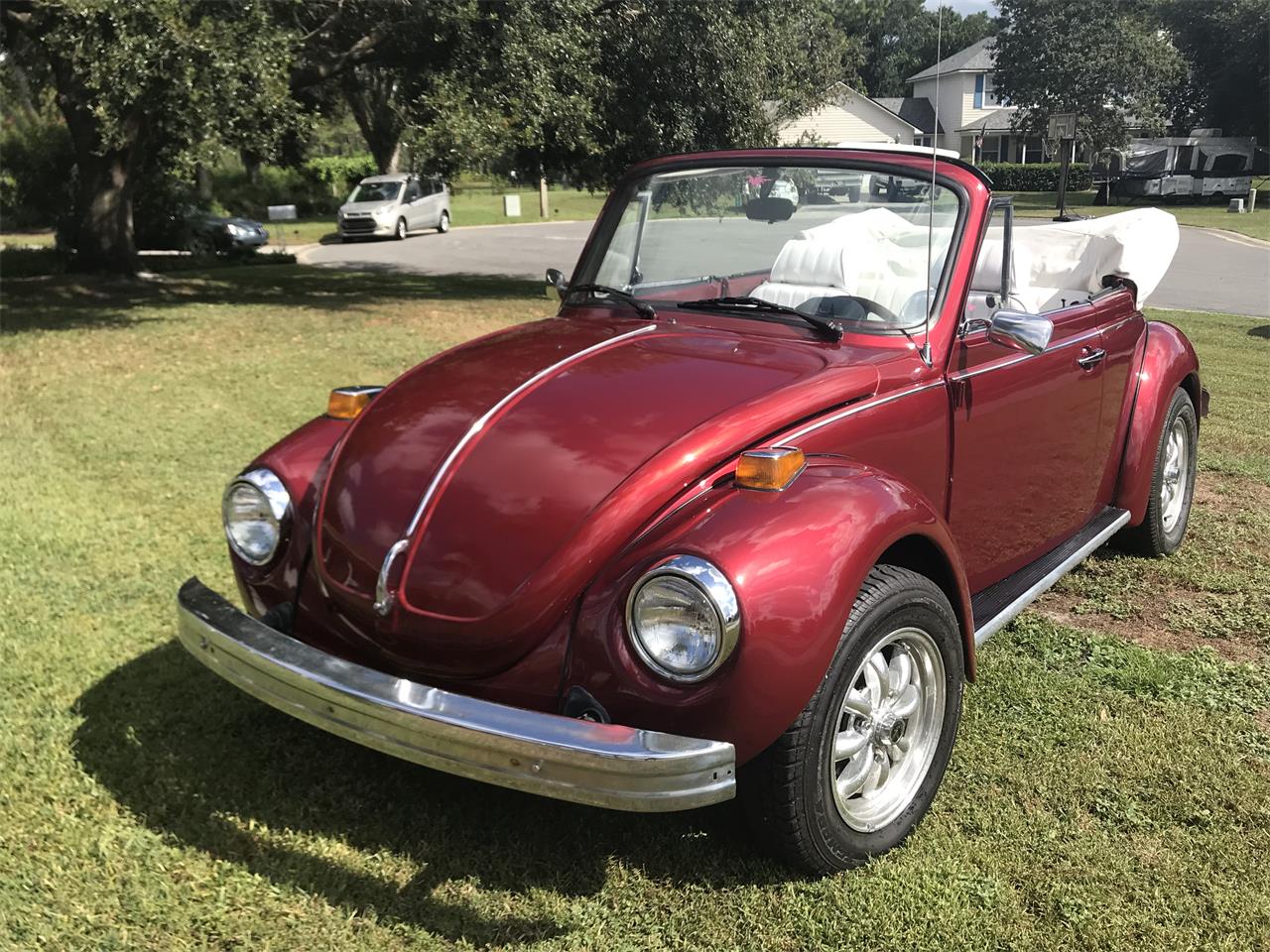 1977 Volkswagen Beetle For Sale | ClassicCars.com | CC-1164478