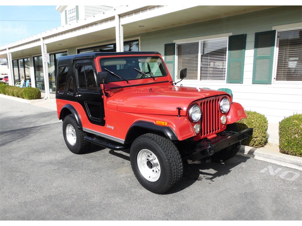 1980 Jeep CJ5 for Sale | ClassicCars.com | CC-1164491