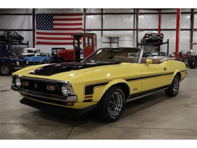 1972 Ford Mustang for Sale on ClassicCars.com - Pg 2