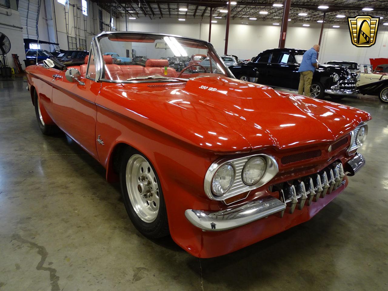 1963 Chevrolet Corvair For Sale Cc 1164715