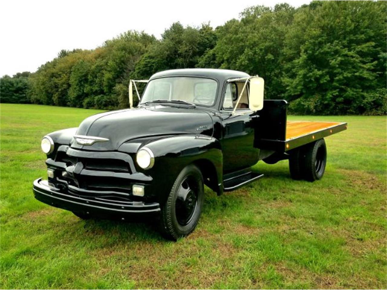 Parts For A 1954 Chevy Truck