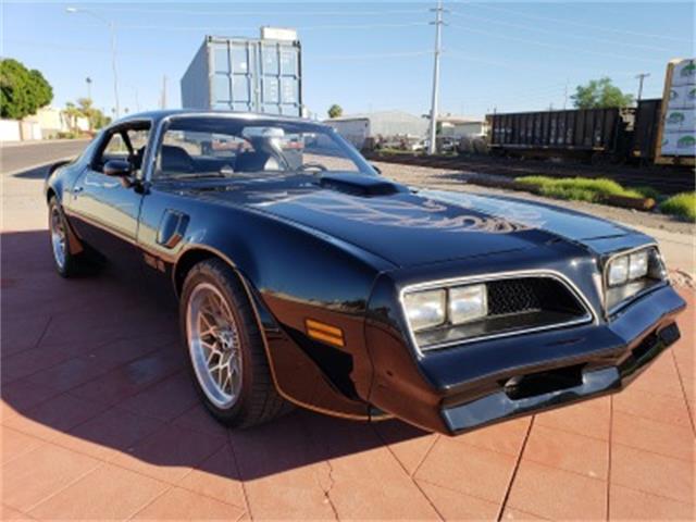 1978 Pontiac Firebird for Sale on ClassicCars.com