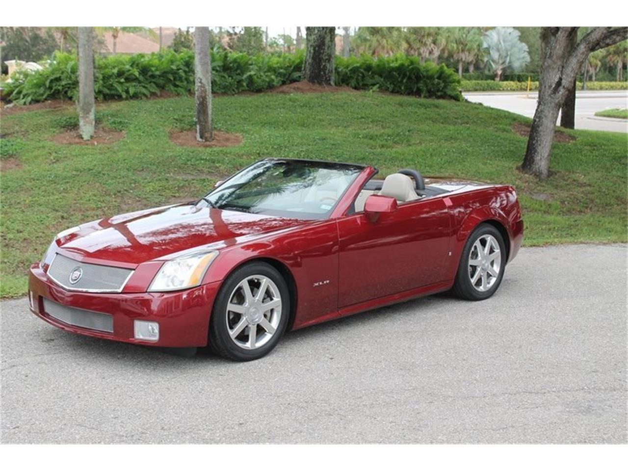 2006 Cadillac XLR for Sale CC1164839