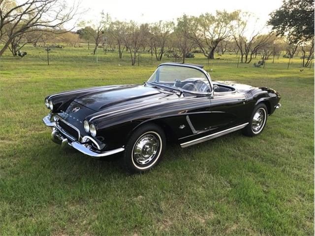 1962 Chevrolet Corvette for Sale on ClassicCars.com