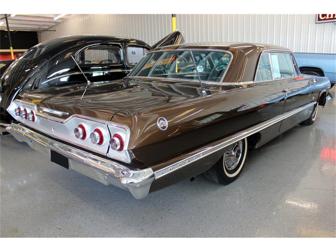 1963 Chevrolet Impala for Sale | ClassicCars.com | CC-1160499