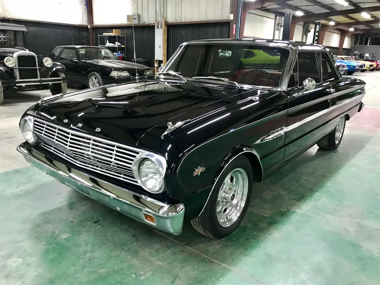 1963 Ford Falcon Futura for Sale | ClassicCars.com | CC-1164996