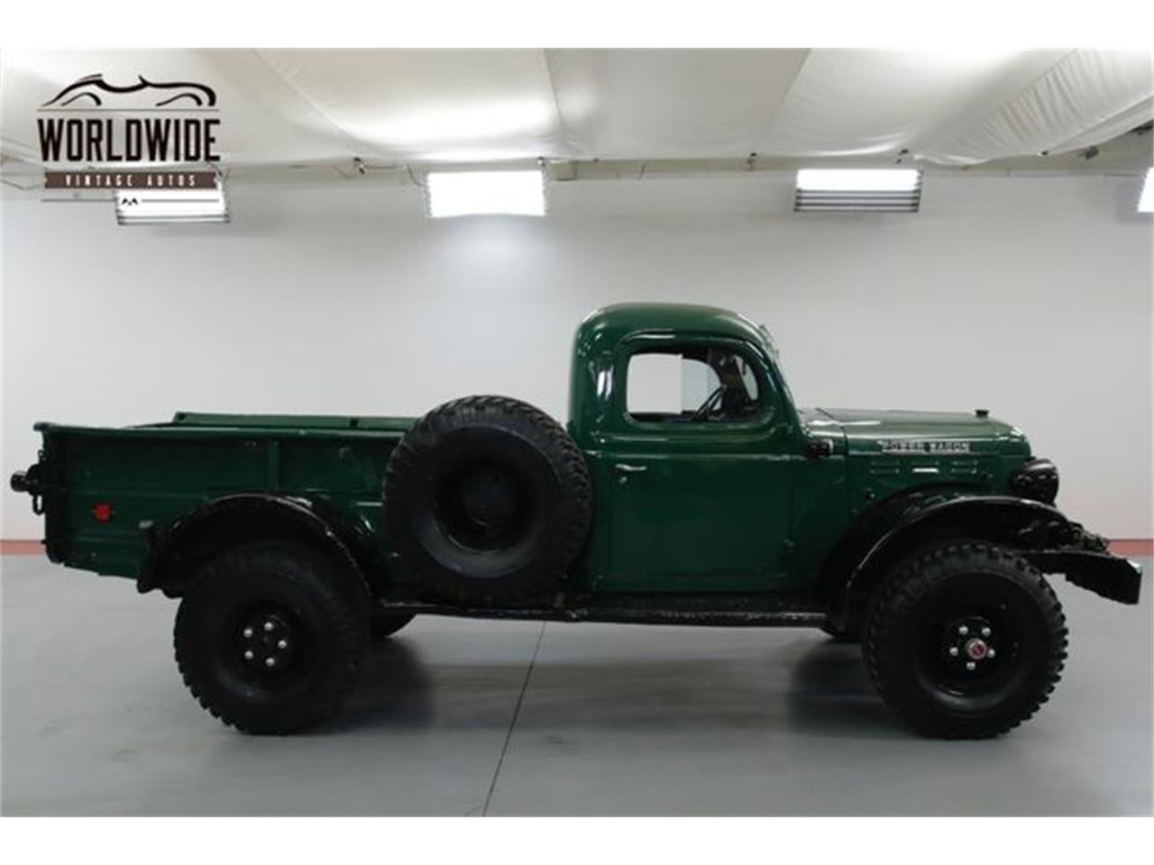 1949 Dodge Power Wagon for Sale | ClassicCars.com | CC-1165054