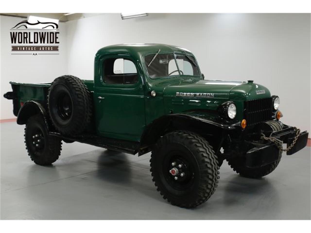 1949 Dodge Power Wagon For Sale | ClassicCars.com | CC-1165054