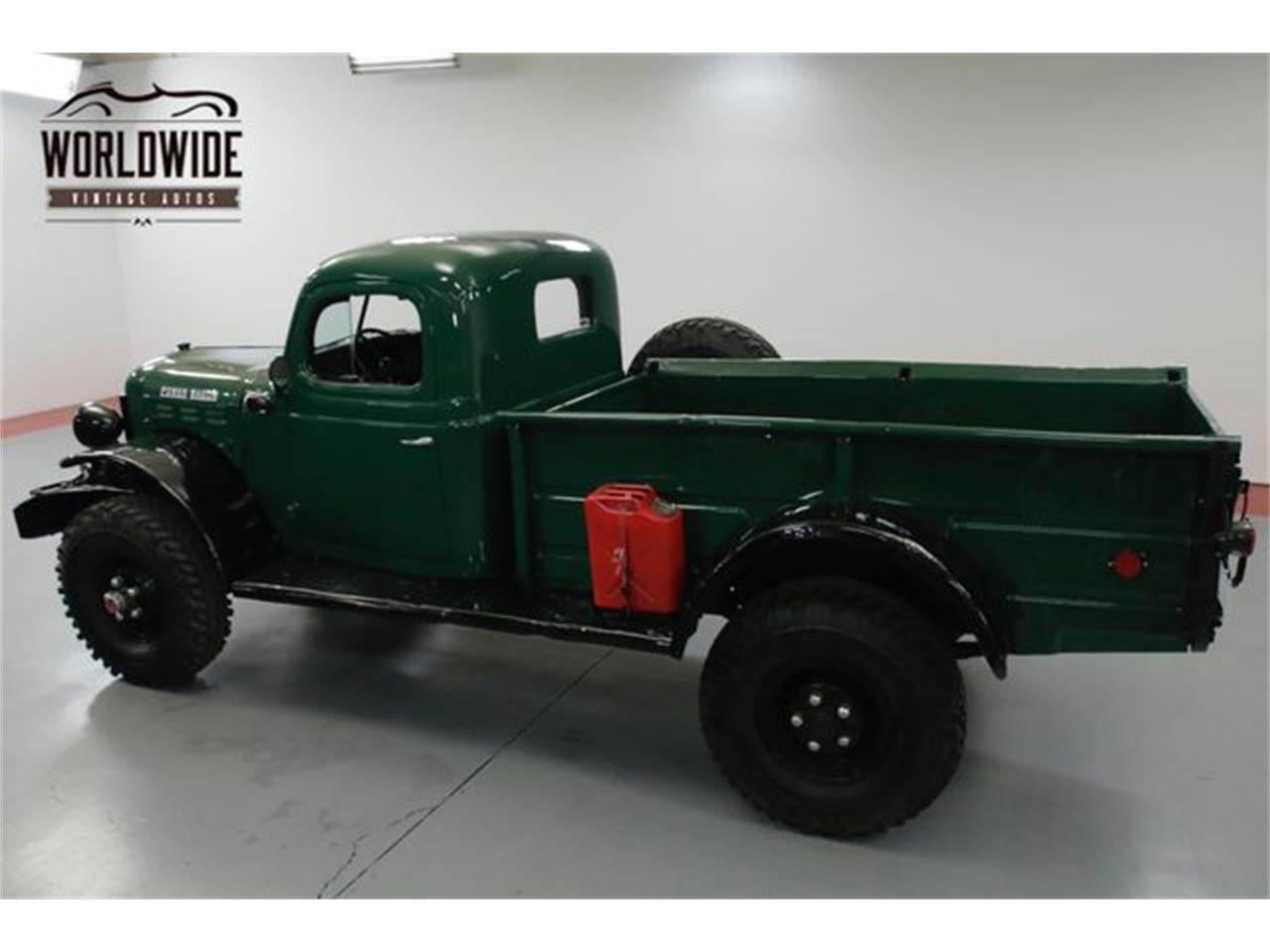 1949 Dodge Power Wagon for Sale | ClassicCars.com | CC-1165054