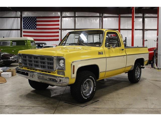 1977 to 1979 GMC for Sale on ClassicCars.com