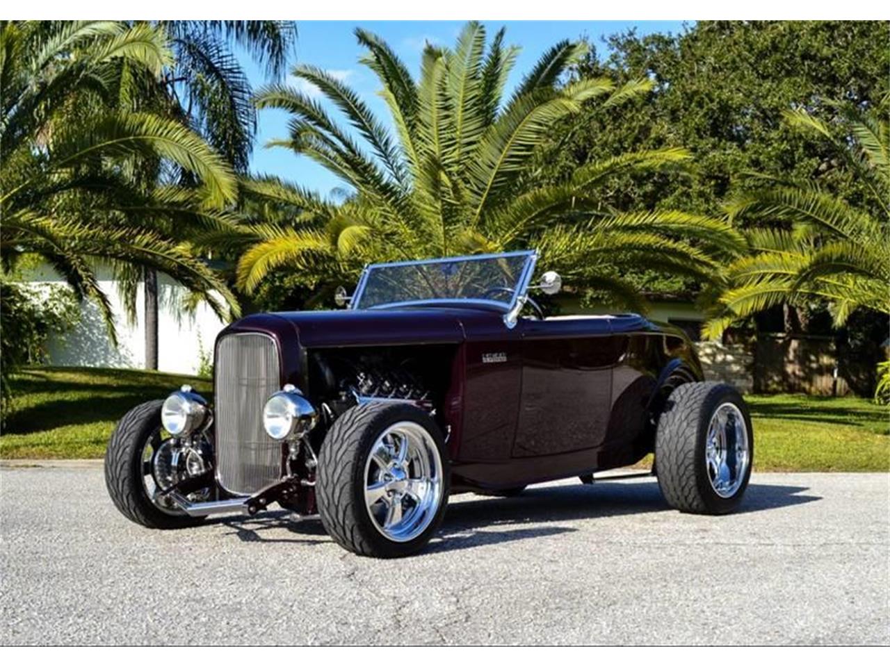 1932 Ford Street Rod for Sale | ClassicCars.com | CC-1165135