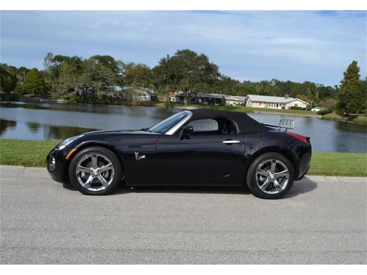 2007 Pontiac Solstice for Sale | ClassicCars.com | CC-1165136