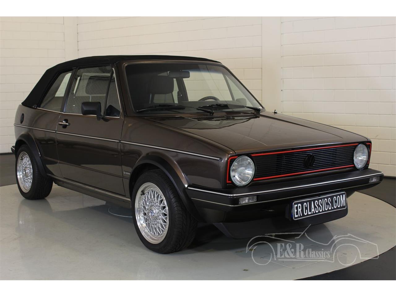 Volkswagen golf 1984