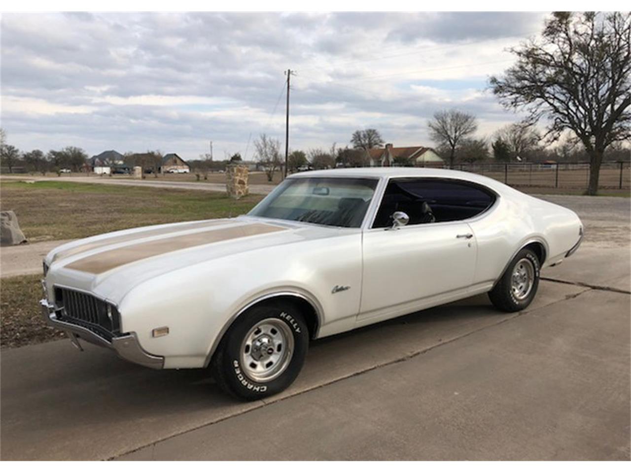 1969 Oldsmobile Cutlass for Sale | ClassicCars.com | CC-1160527