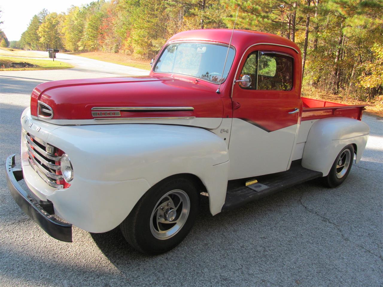 Ford f1 1949