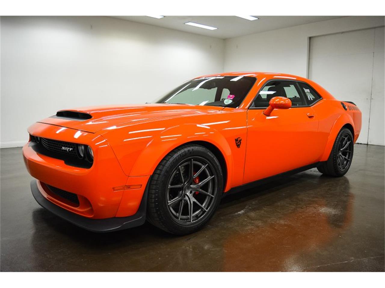 2018 Dodge Demon for Sale | ClassicCars.com | CC-1165487