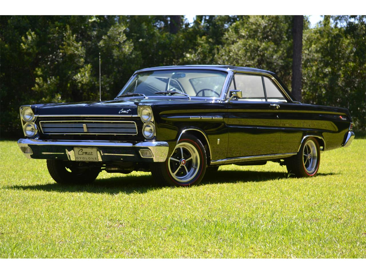 1965 Mercury Cyclone for Sale | ClassicCars.com | CC-1165528