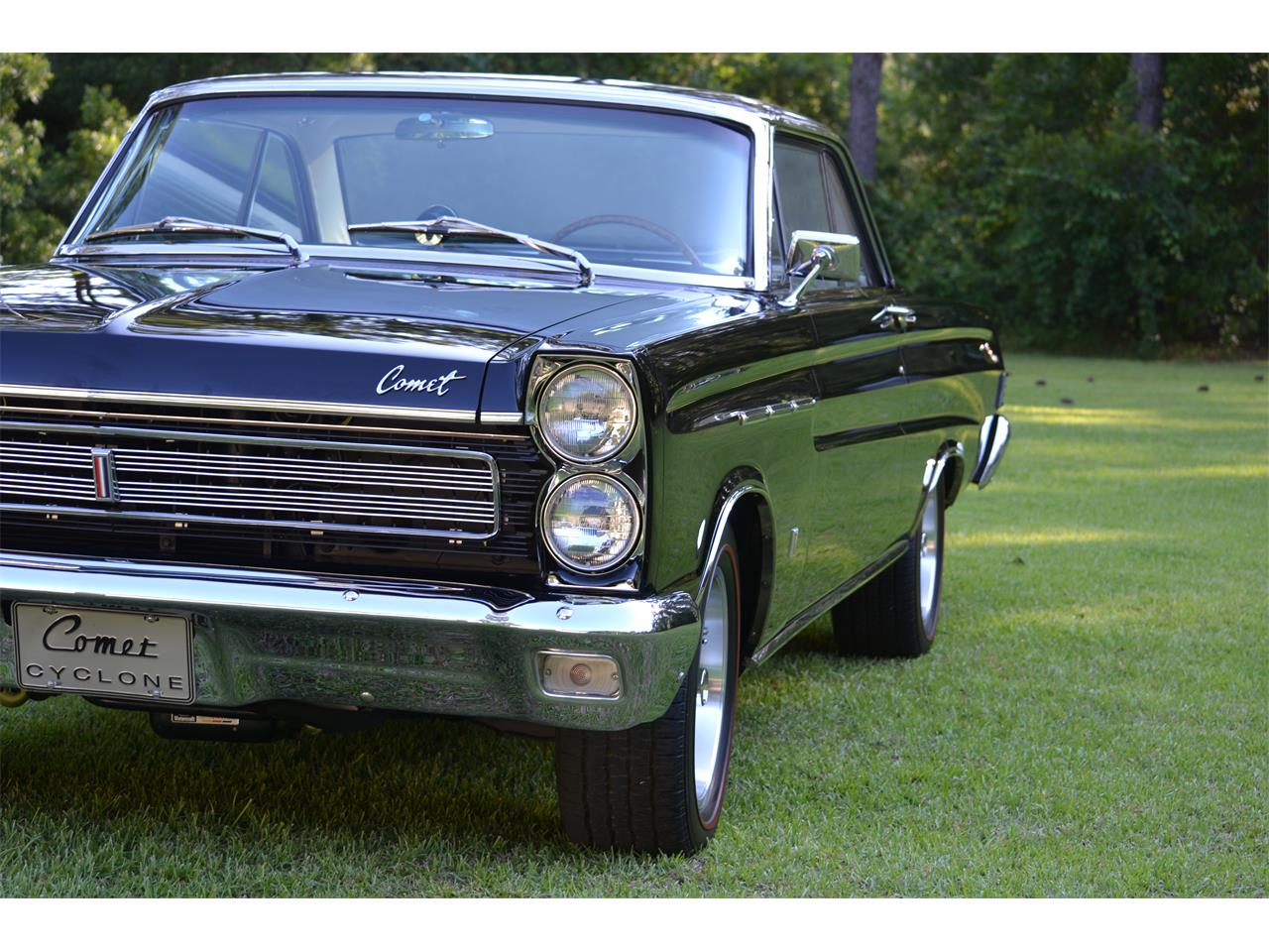 1965 Mercury Cyclone for Sale | ClassicCars.com | CC-1165528