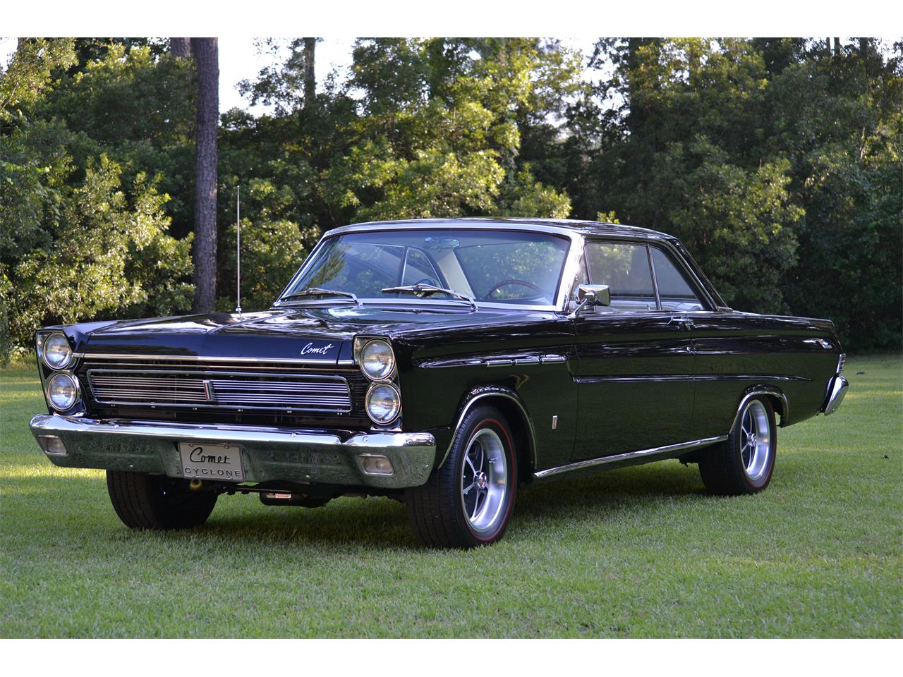 1965 Mercury Cyclone for Sale | ClassicCars.com | CC-1165528