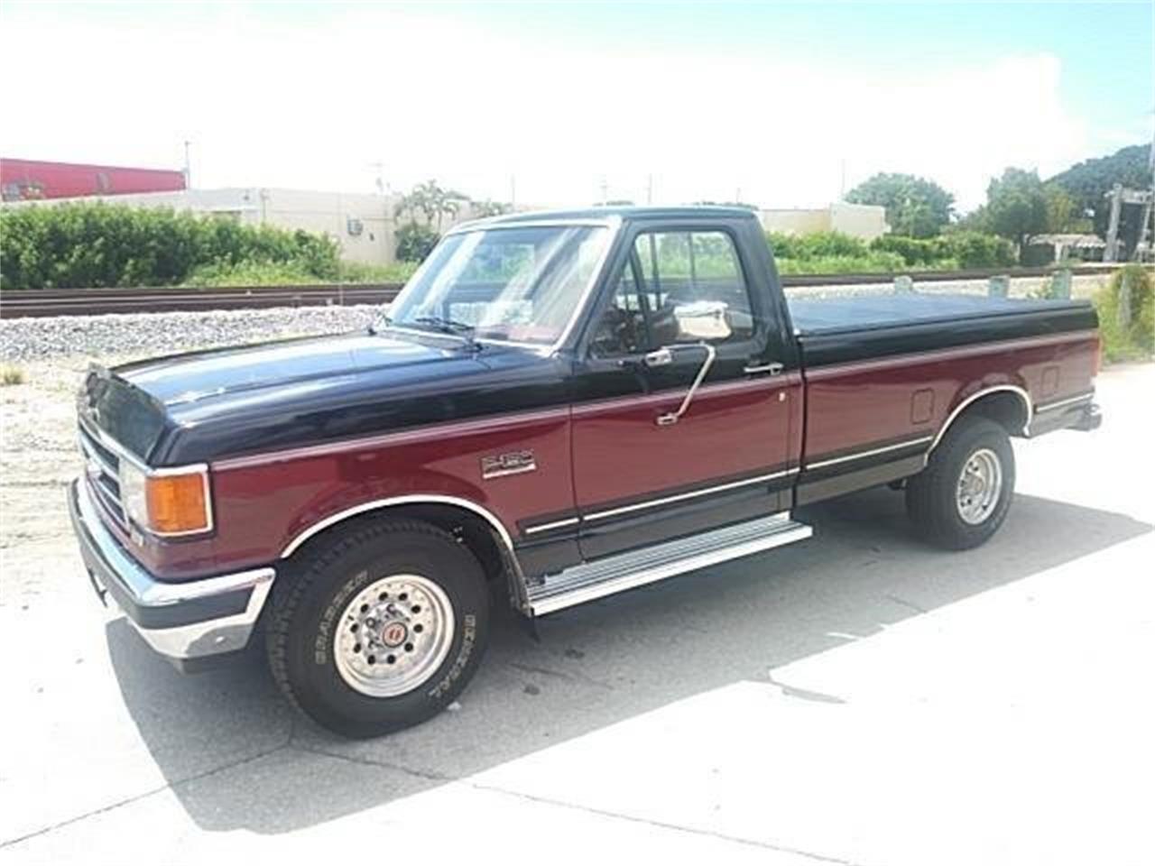 Ford 1991 f150