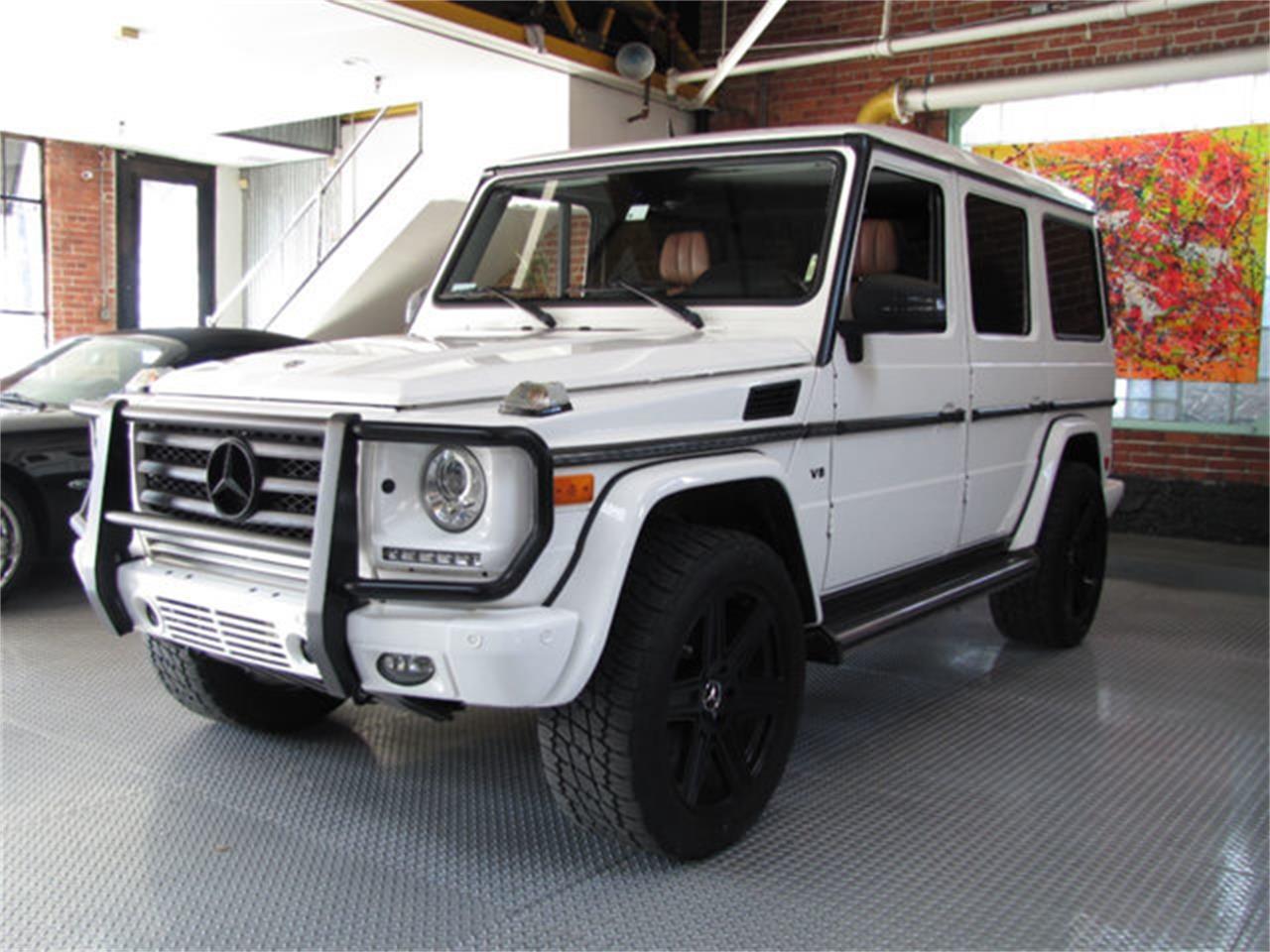 2014 MercedesBenz GClass for Sale CC1165664