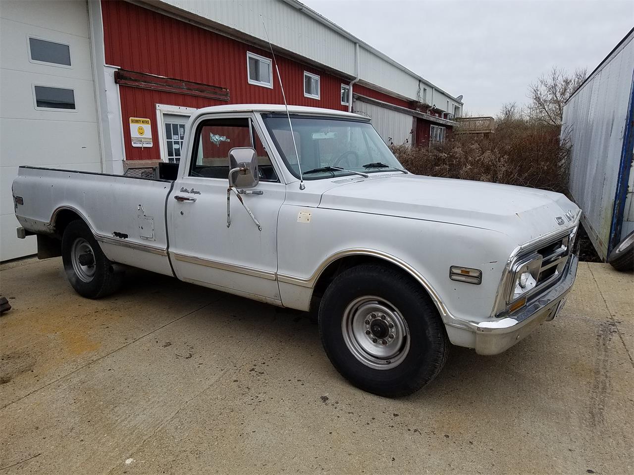 1968 GMC Truck for Sale | ClassicCars.com | CC-1165754