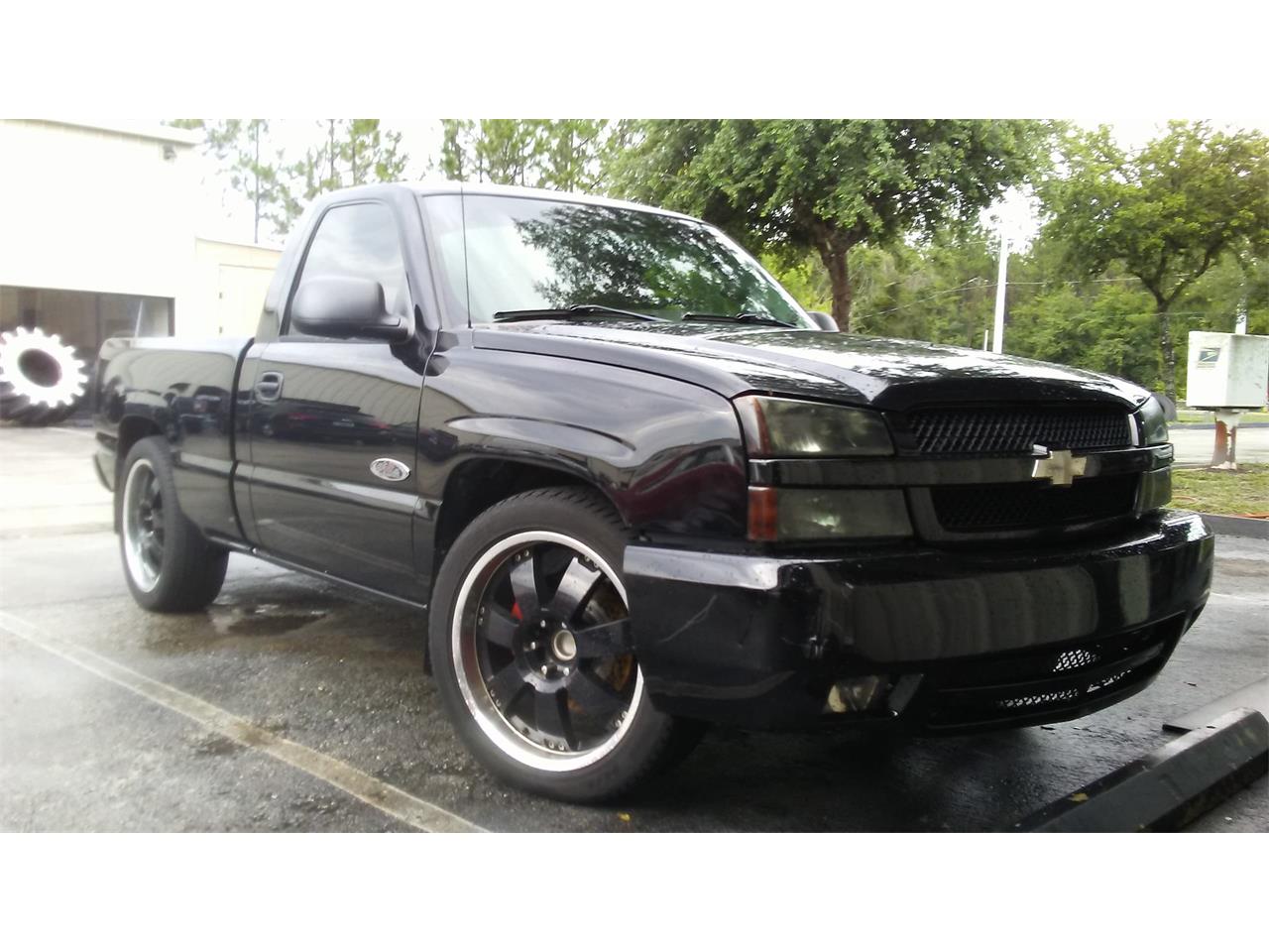 2004 Chevrolet Silverado for Sale | ClassicCars.com | CC ...