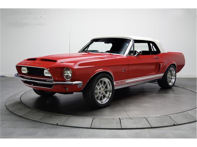 1968 Shelby Gt500 For Sale On Classiccars.com