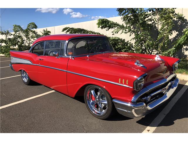 1957 Chevrolet Bel Air for Sale on ClassicCars.com