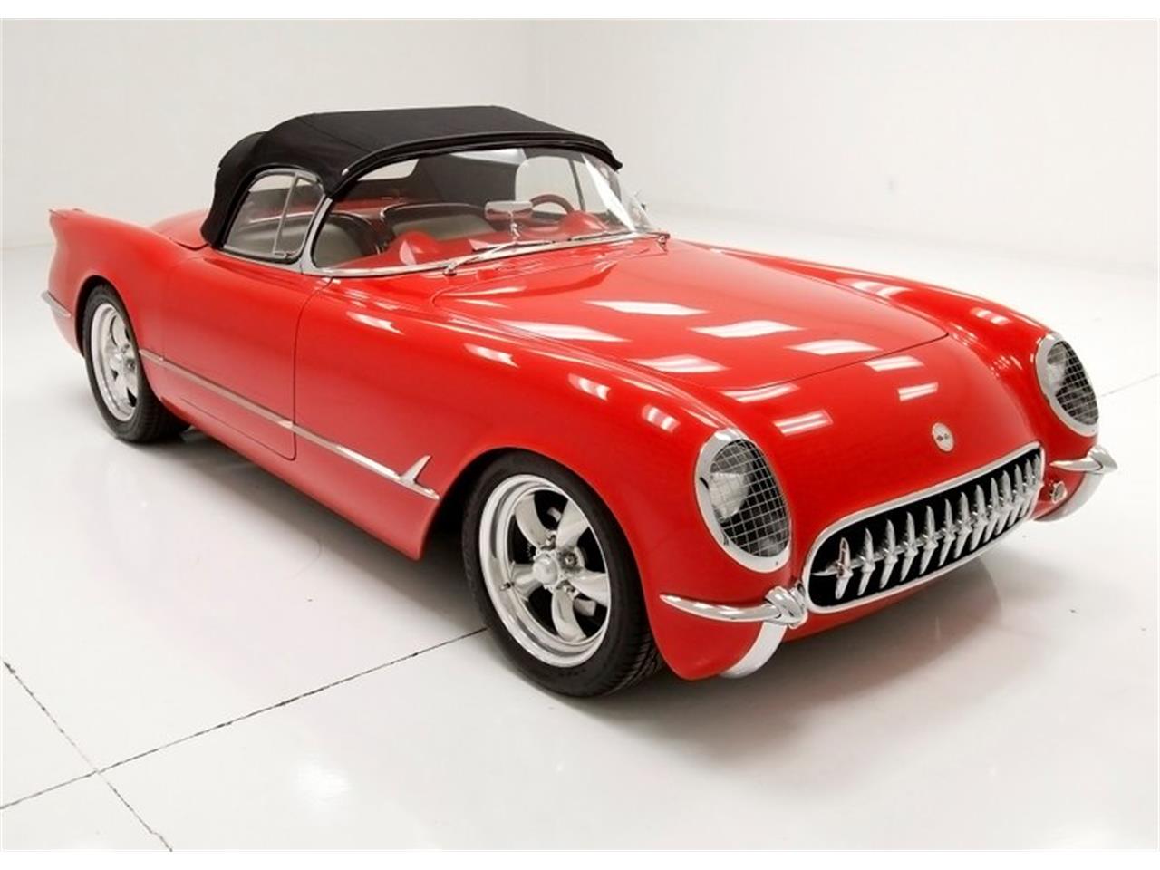 54 Corvette For Sale